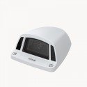 AXIS Netzwerkkamera Fix Dome Transport P3925-LRE M12 6mm - 194812 - 1