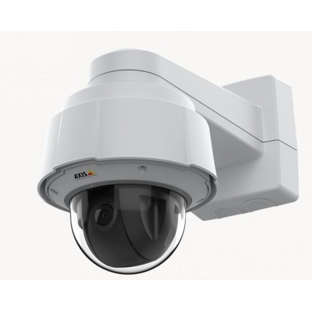 AXIS Network Camera PTZ Dome Q6078-E 50HZ UHD 4K - 200560 - 1