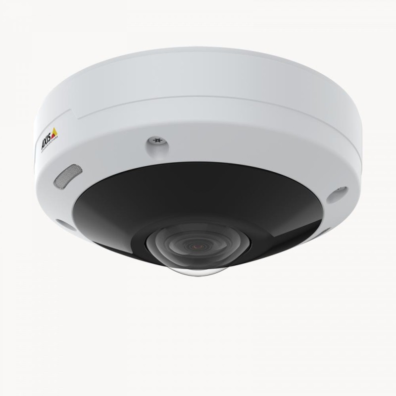AXIS Netzwerkkamera Panorama Mini Fix Dome M4308-PLE 180/360° - 206578 - 1