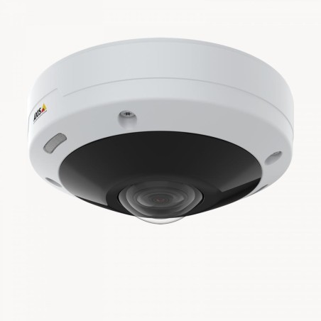 AXIS Netzwerkkamera Panorama Mini Fix Dome M4308-PLE 180/360° - 206578 - 1