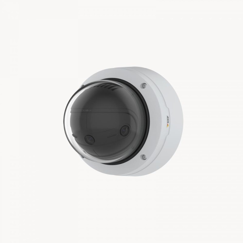 AXIS Netzwerkkamera Panorama Dome P3818-PVE 180° - 206579 - 1