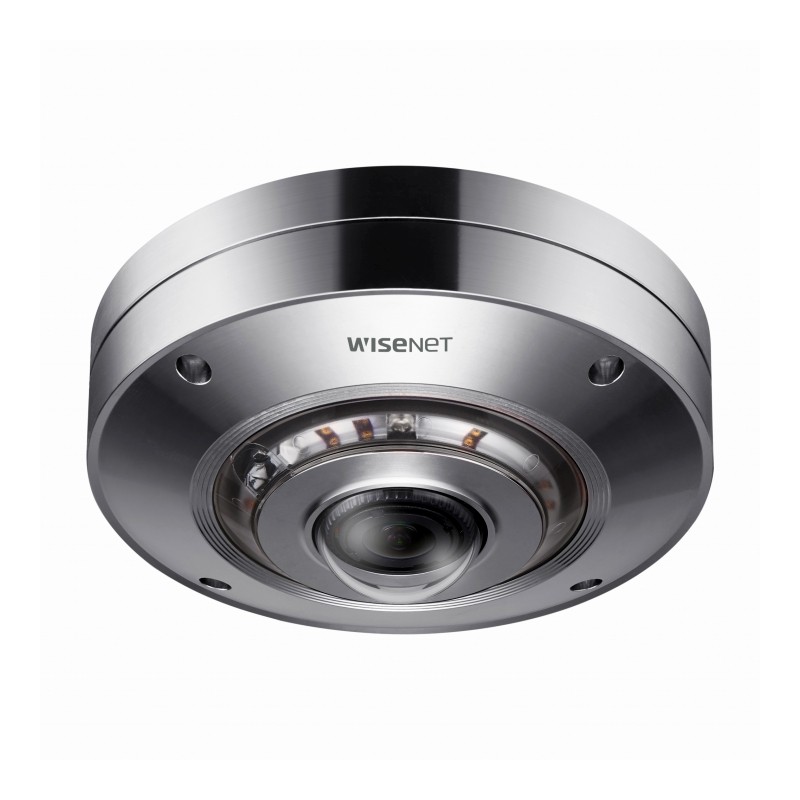 Hanwha Techwin IP-Cam Fixed Dome 360° XNF-9010RS - 207592 - 1