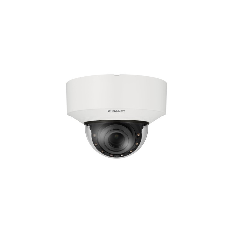 Hanwha Techwin IP-Cam Fixed Dome "X-Serie Core XNV-C8083R 6MP AI IR Outdoor - 207839 - 1
