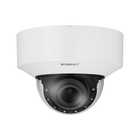 Hanwha Techwin IP-Cam Fixed Dome "X-Serie Core XNV-C8083R 6MP AI IR Outdoor - 207839 - 1