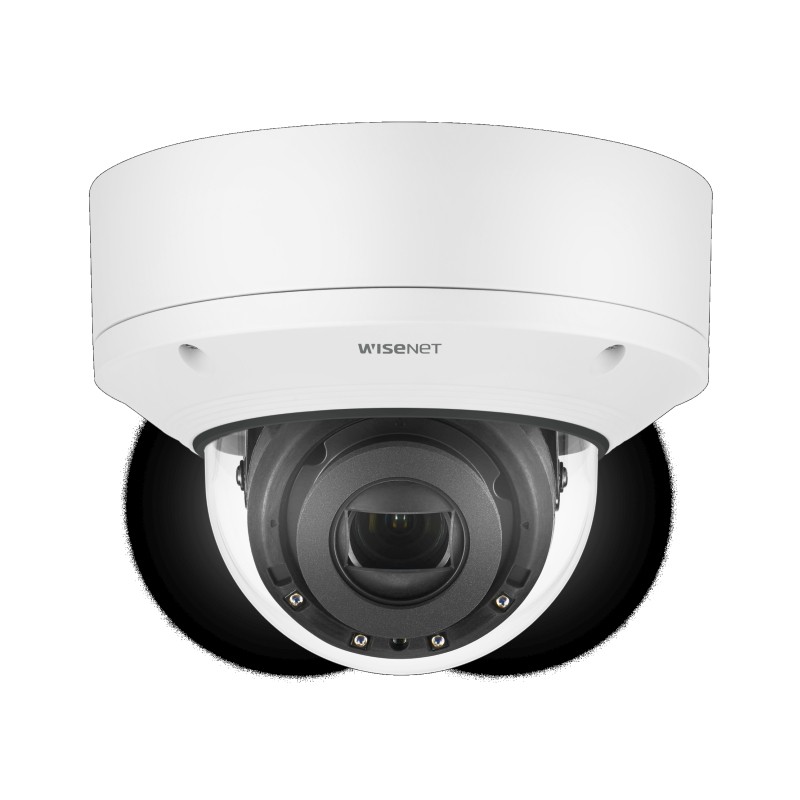 Hanwha Techwin IP-Cam Fixed Dome "X-Serie PLUS XNV-9083R 4K AI IR - 207916 - 1