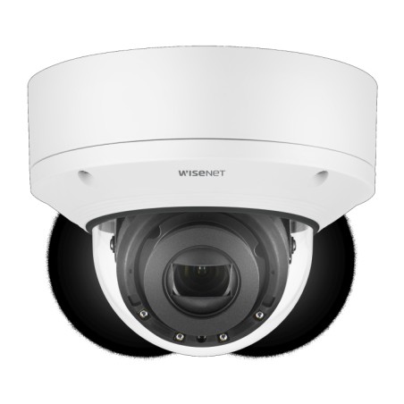 Hanwha Techwin IP-Cam Fixed Dome "X-Serie PLUS XNV-9083R 4K AI IR - 207916 - 1