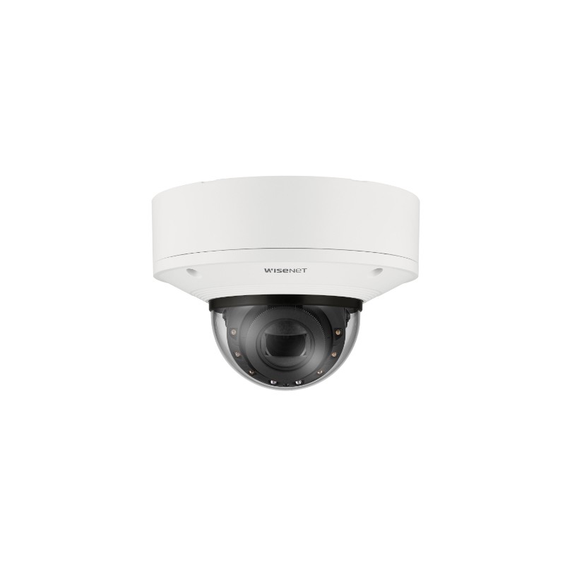 Hanwha Techwin IP-Cam Fixed Dome "X-Serie PLUS XNV-8093R 6MP AI IR - 207918 - 1