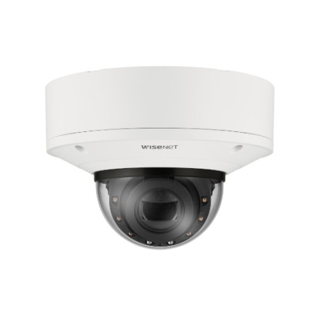 Hanwha Techwin IP-Cam Fixed Dome "X-Serie PLUS XNV-8093R 6MP AI IR - 207918 - 1