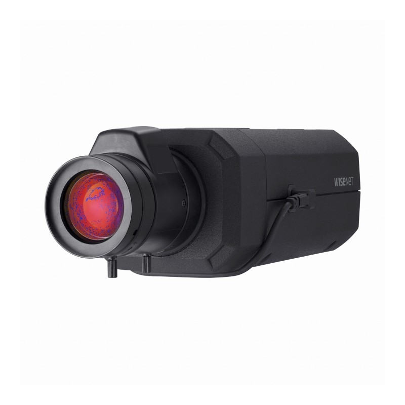 Hanwha Techwin IP-Cam Box "X-Serie PLUS XNB-8003 6MP AI - 207924 - 1