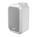 Hanwha Techwin IP Audio System Wandlautsprecher SPA-W100W Weiß - 221977 - 1