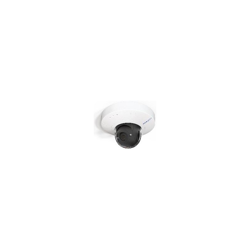 Mobotix D71 Komplettkamera 4MP Ultra LowLight DN080 (Tag/Nacht) - 209233 - 1