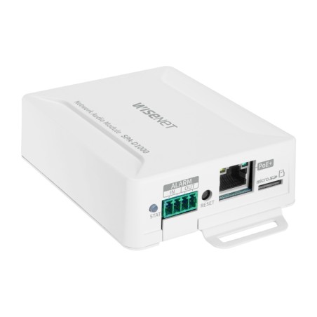 Hanwha Techwin IP Audio System Modul SPA-D1000 - 221996 - 1