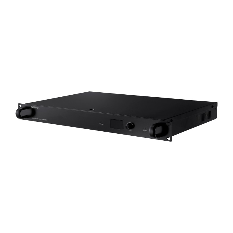 Hanwha Techwin IP Audio System Server SPA-S1000 - 221999 - 1