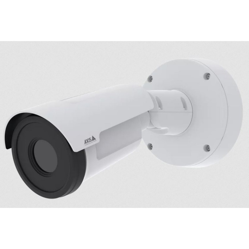 AXIS Netzwerkkamera Thermal Q1972-E 19 mm 30 fps - 240603 - 1