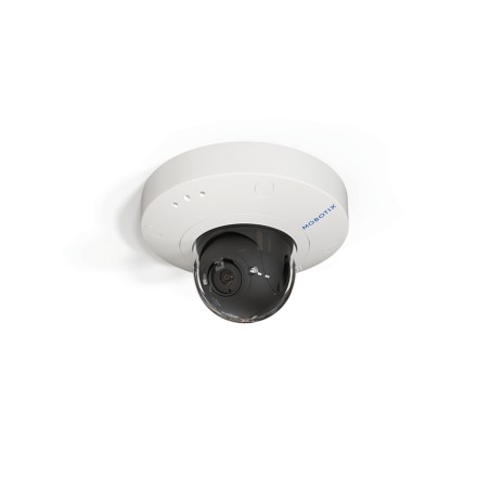 Mobotix D71 Komplettkamera 4K DN100 (Tag/Nacht) - 209241 - 1