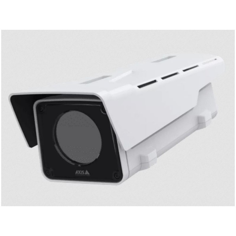 AXIS Netzwerkkamera Thermal Q2111-E 60 mm 8.3 fps - 240813 - 1