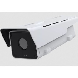 AXIS Network Camera Thermal Q2112-E 10 mm 30 fps - 240892 - 1