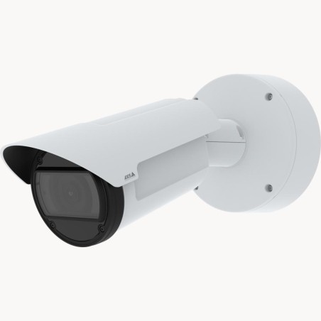 AXIS Netzwerkkamera Bullet Q1806-LE 4MP 32fach Zoom - 222236 - 1