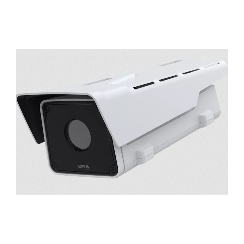 AXIS Netzwerkkamera Thermal Q2112-E 19 mm 8.3 fps - 240893 - 1