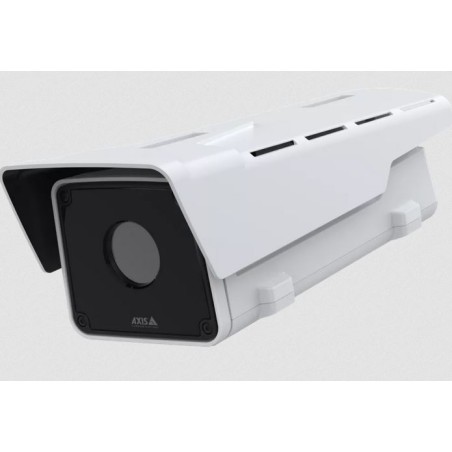 AXIS Netzwerkkamera Thermal Q2112-E 19 mm 8.3 fps - 240893 - 1
