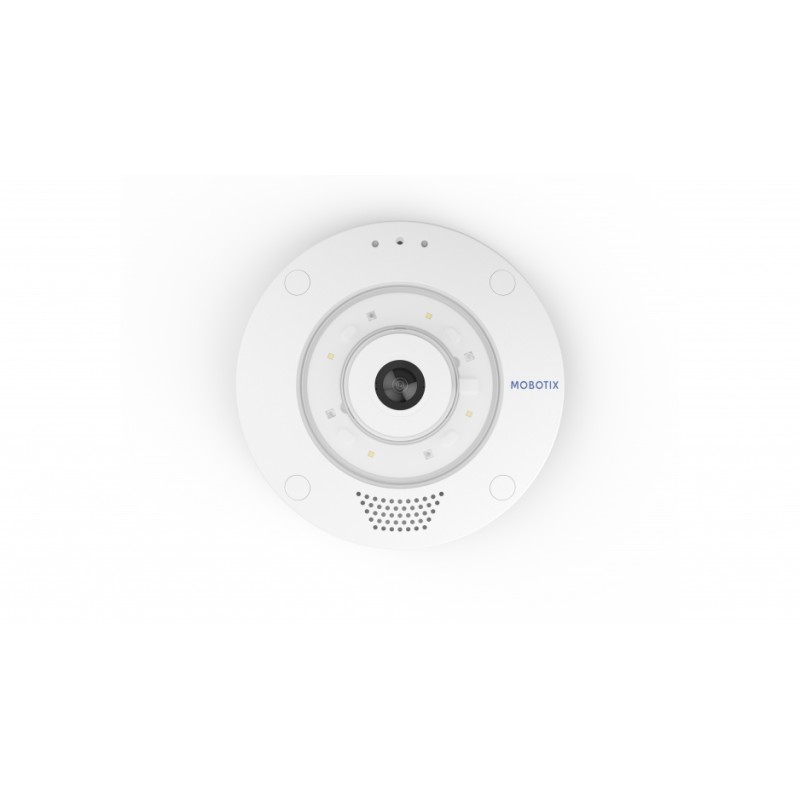 Mobotix Q71 Komplettkamera 12MP, DN016 (Tag/Nacht) - 209244 - 1
