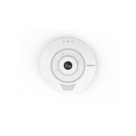 Mobotix Q71 Komplettkamera 12MP, DN016 (Tag/Nacht) - 209244 - 1