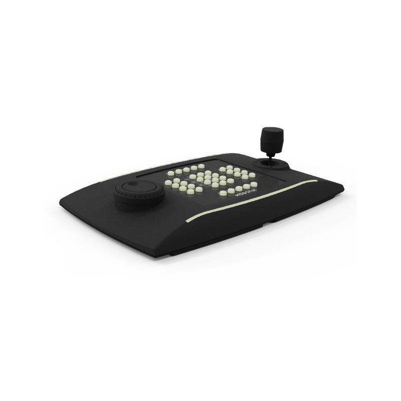 Mobotix USB Bedienpult mit PTZ-Joystick & Jog-Shuttle - 209261 - 1