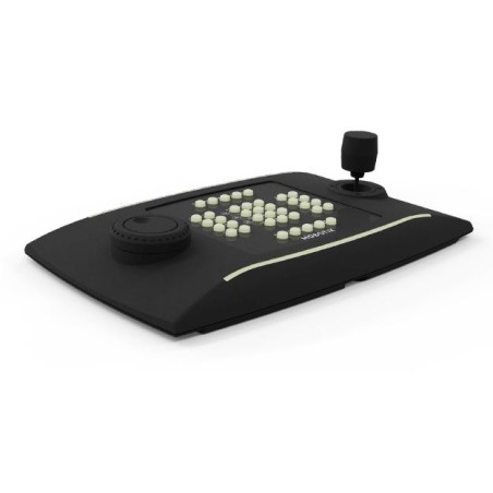 Mobotix USB Bedienpult mit PTZ-Joystick & Jog-Shuttle - 209261 - 1