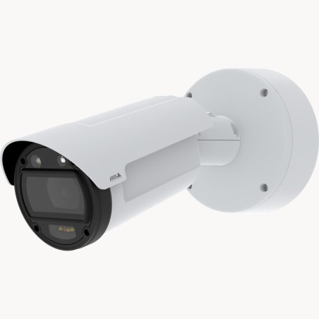 AXIS Network Camera Bullet Q1808-LE 10 MP - 227260 - 1