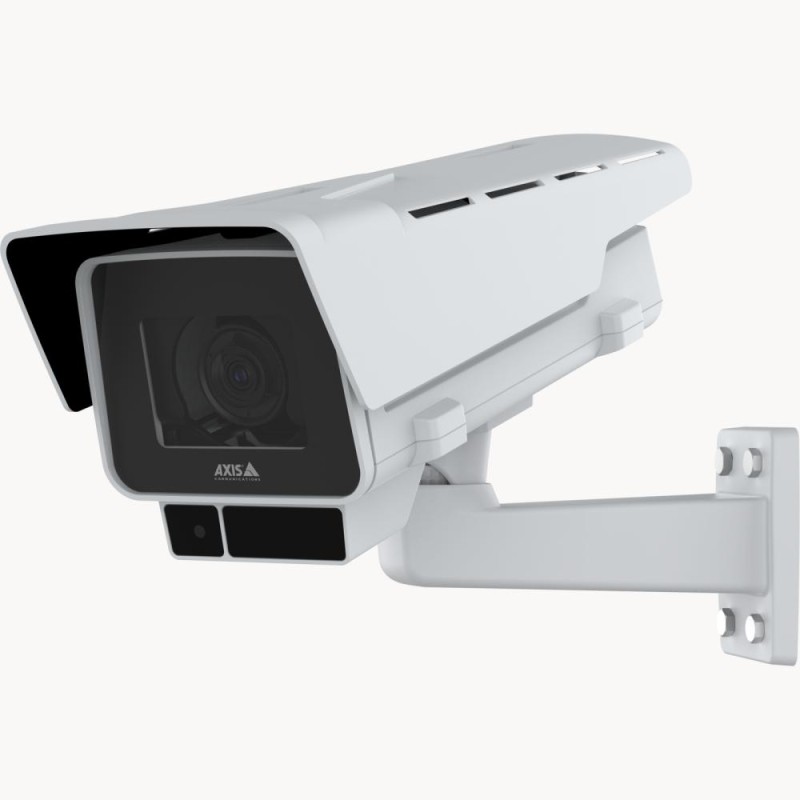 AXIS Netzwerkkamera Box-Typ P1388-LE 4K - 231130 - 1