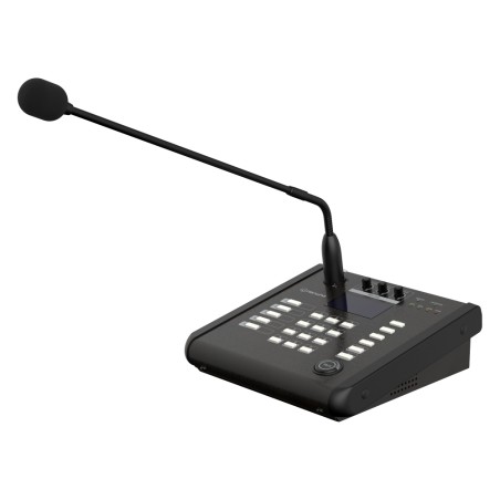 Hanwha Techwin IP Audio System SIP Mikrofon SPA-M2000 - 234744 - 1