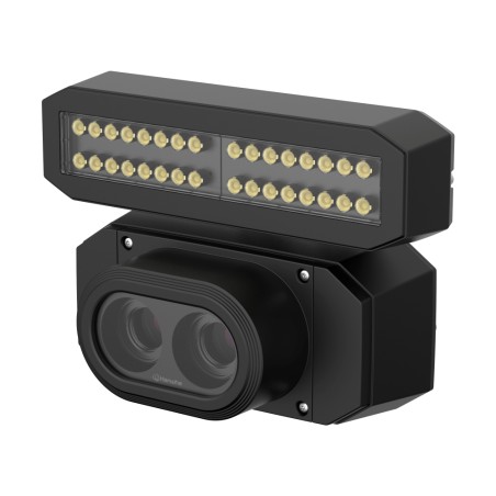 Hanwha Vision Dual Sensor Barcodeleser-Kamera TNS-9040IBC - 235597 - 1