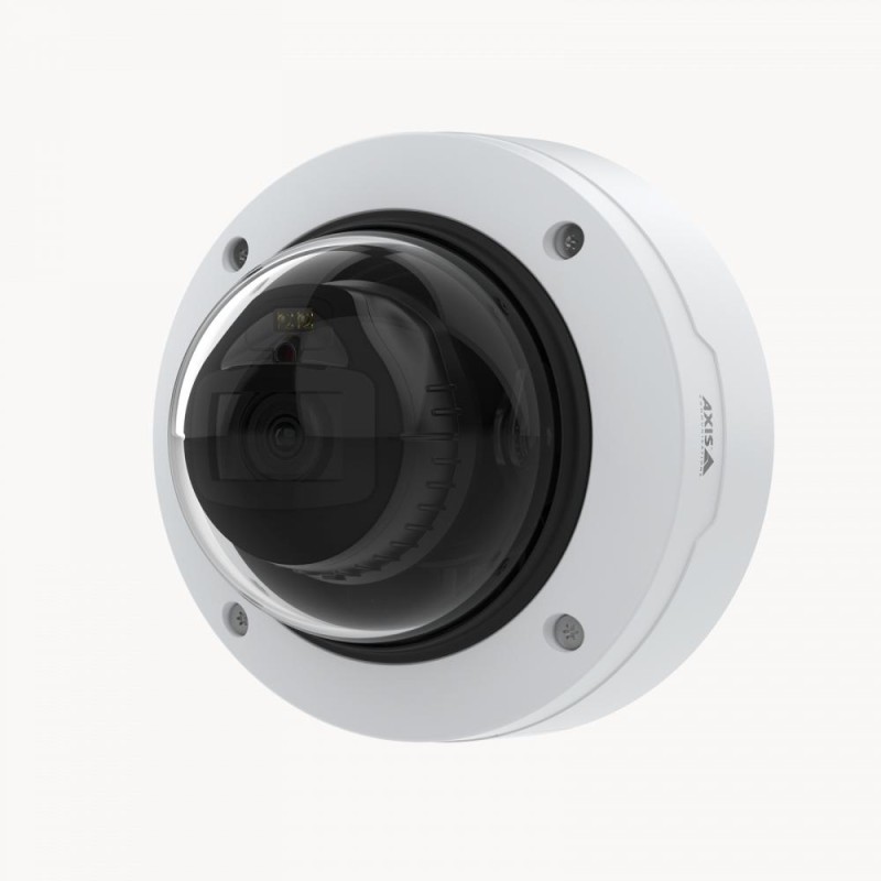 AXIS Netzwerkkamera Fix Dome P3267-LV 5MP - 209793 - 1