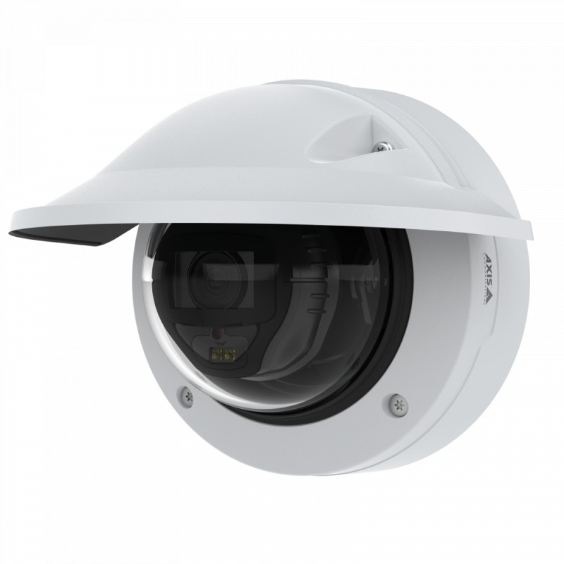 AXIS Netzwerkkamera Fix Dome P3268-LVE 4K - 209796 - 1