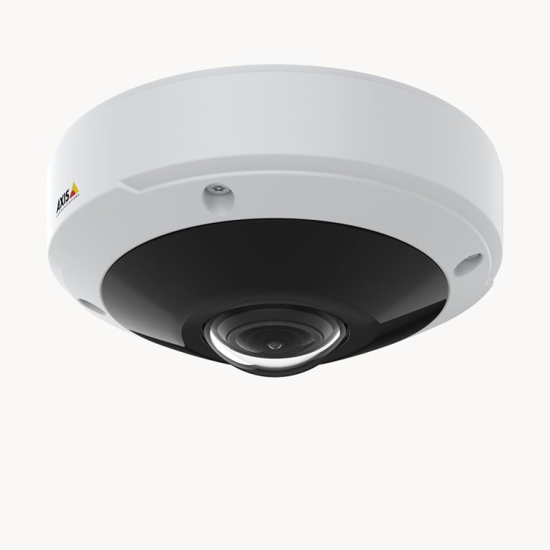 AXIS Network Camera Fix Dome Fisheye Transport M3057-PLR Mk II 180/360° - 212000 - 1