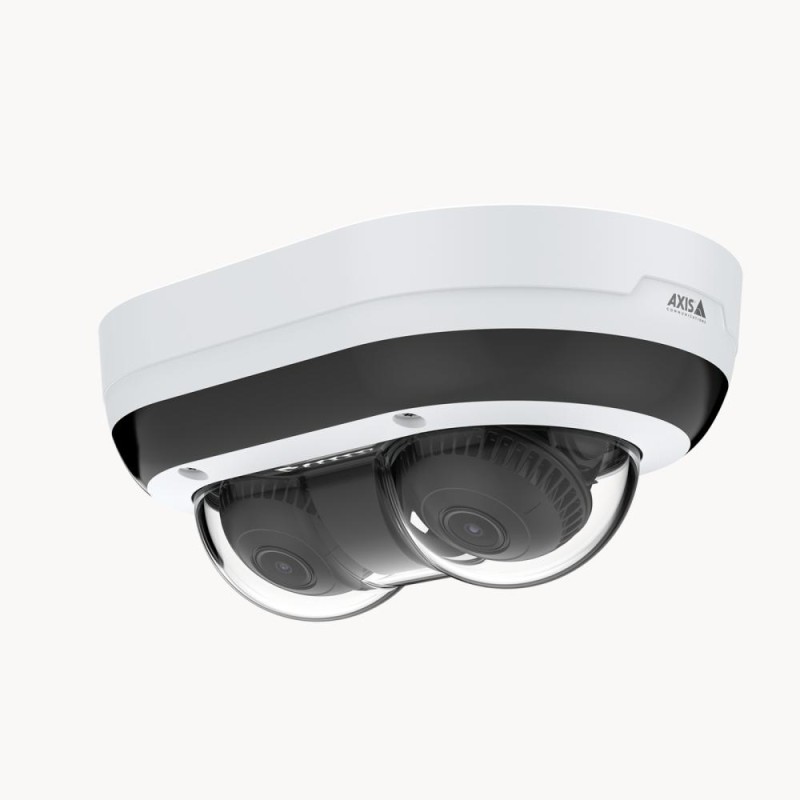 AXIS Netzwerkkamera Panorama Dome P4707-PLVE - 212847 - 1
