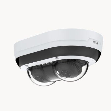 AXIS Netzwerkkamera Panorama Dome P4707-PLVE - 212847 - 1