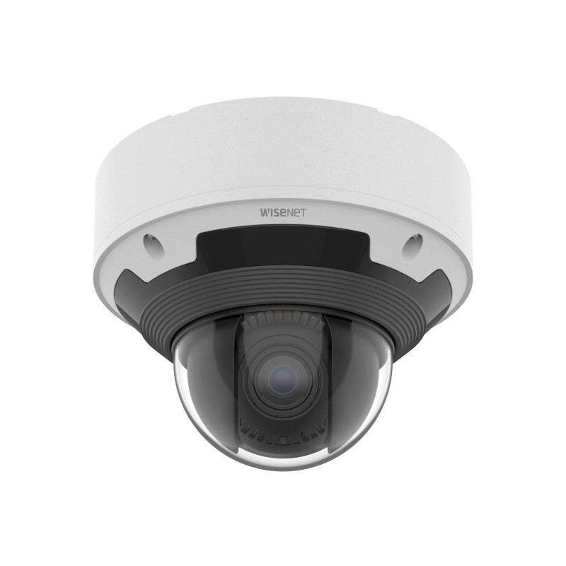 Hanwha Techwin IP-Cam Fixed Dome "X-Serie PLUS XNV-8083RZ 6MP AI IR - 213189 - 1