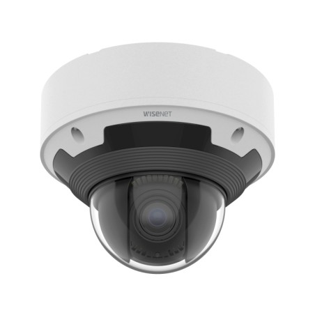 Hanwha Techwin IP-Cam Fixed Dome "X-Serie PLUS XNV-8083RZ 6MP AI IR - 213189 - 1