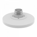 Hanwha Techwin IP-Cam Zbh. Adapter Plate SBP-180HMW1 - 213699 - 1