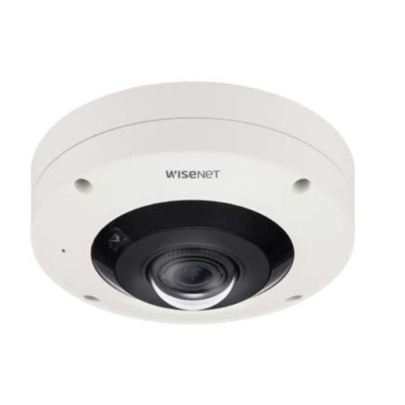 Hanwha Techwin IP-Cam Fixed Dome 360° XNF-9013RV 12MP AI IR - 214126 - 1