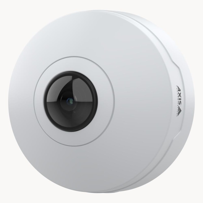 AXIS Netzwerkkamera Panorama Mini Fix Dome M4327-P 180/360° - 217447 - 1