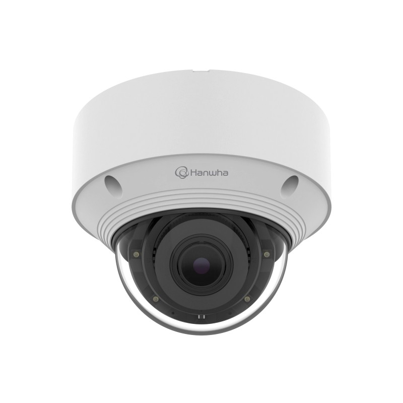 Hanwha Techwin IP-Cam Fixed Dome "Q-Serie" QNV-C9083R 8MP IR AI - 219055 - 1