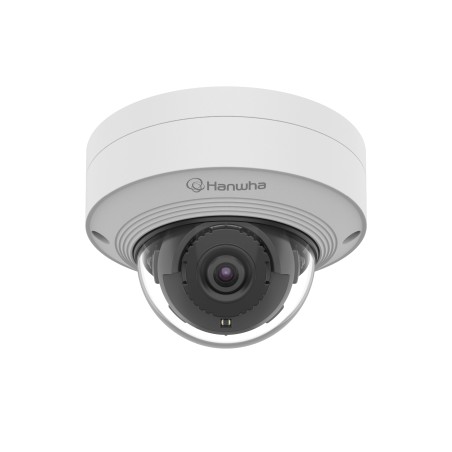 Hanwha Techwin IP-Cam Fixed Dome "Micro Q-Serie" QNV-C8012 5MP AI - 219146 - 1