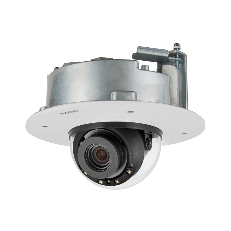 Hanwha Techwin IP-Cam Fixed Dome "P-Series PND-A6081RF *AI-IR* - 219686 - 1
