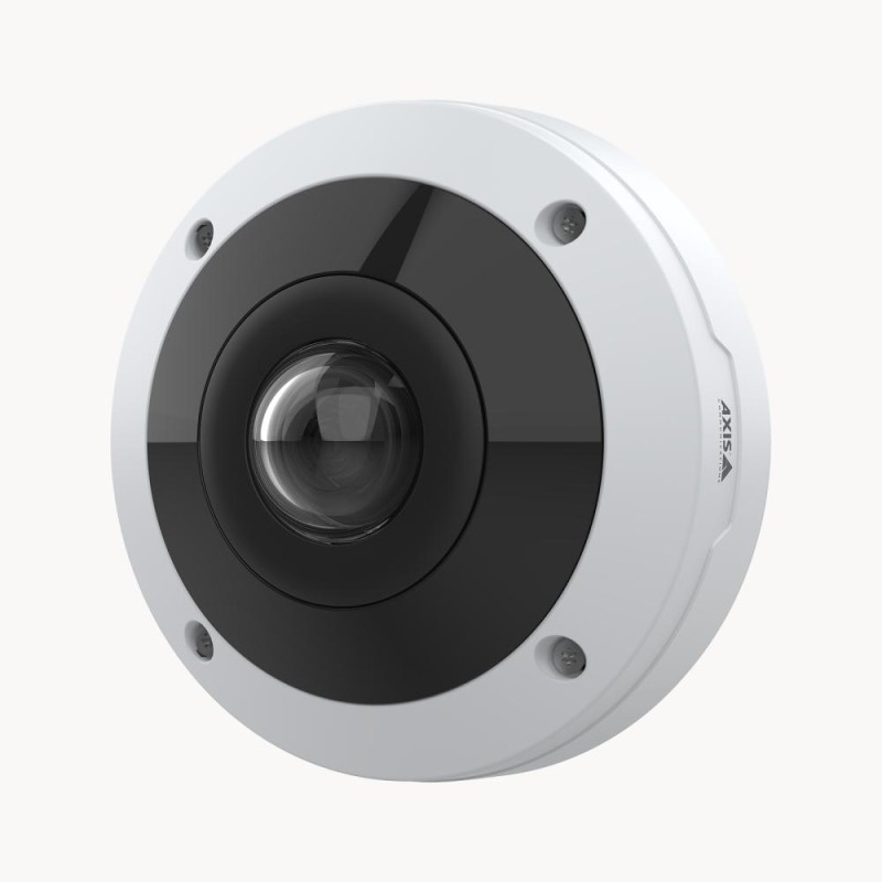 AXIS Netzwerkkamera Panorama Mini Fix Dome M4317-PLR 6 MP für Busse - 221034 - 1