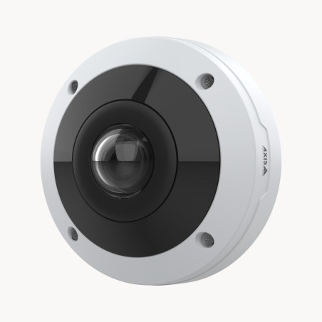 AXIS Netzwerkkamera Panorama Mini Fix Dome M4317-PLR 6 MP für Busse - 221034 - 1