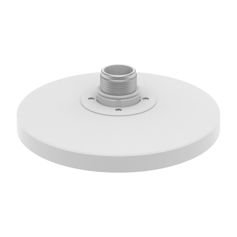 Hanwha Techwin IP-Cam Accessory Adapter Plate for Dome SBP-250HMW - 221191 - 1