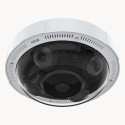 AXIS Netzwerkkamera Panorama Dome P3737-PLE 360° - 222238 - 1