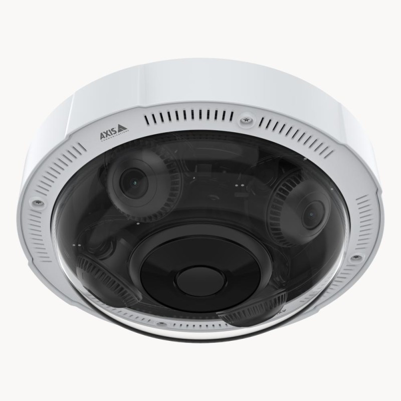 AXIS Netzwerkkamera Panorama Dome P3737-PLE 360° - 222238 - 1